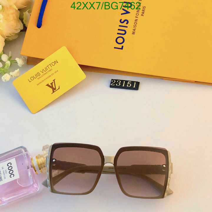 LV-Glasses Code: BG7462 $: 42USD