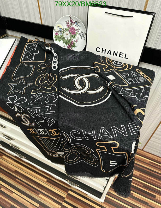 Chanel-Scarf Code: BM6523 $: 79USD