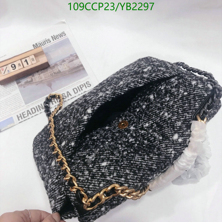 Chanel-Bag-4A Quality Code: YB2297 $: 109USD