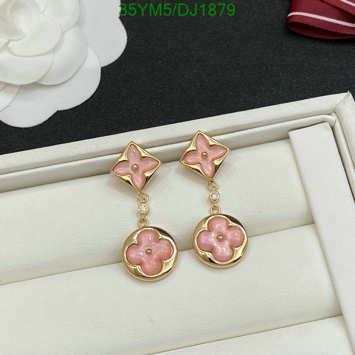 LV-Jewelry Code: DJ1879 $: 35USD