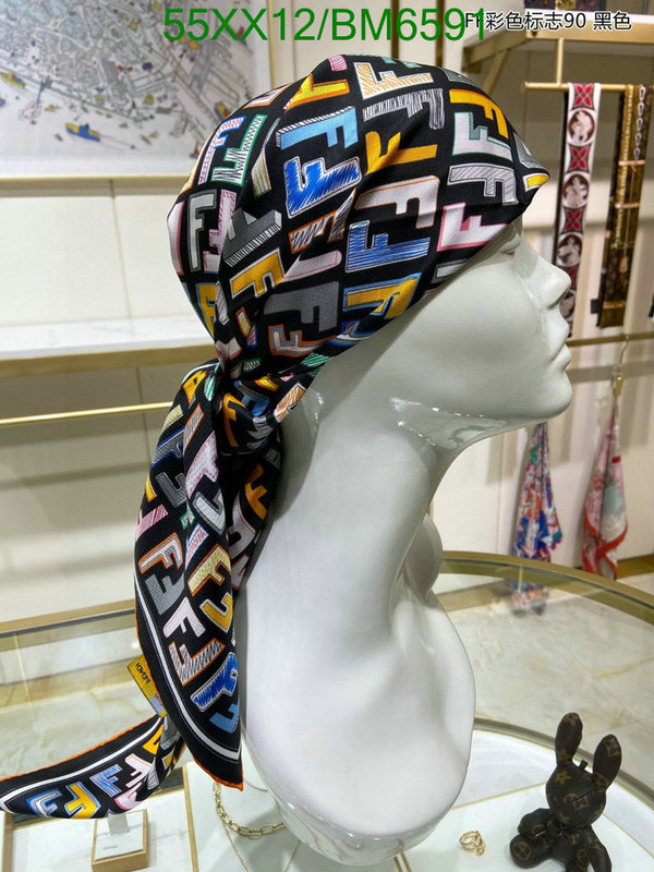 Fendi-Scarf Code: BM6591 $: 55USD