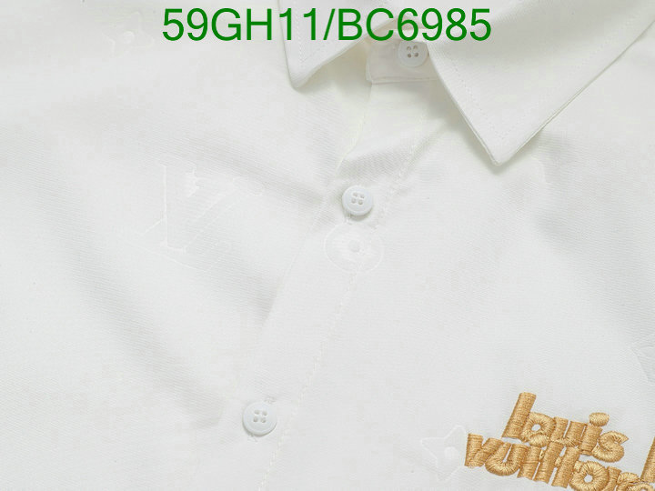 LV-Clothing Code: BC6985 $: 59USD