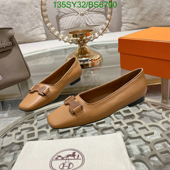 Hermes-Women Shoes Code: BS6790 $: 135USD