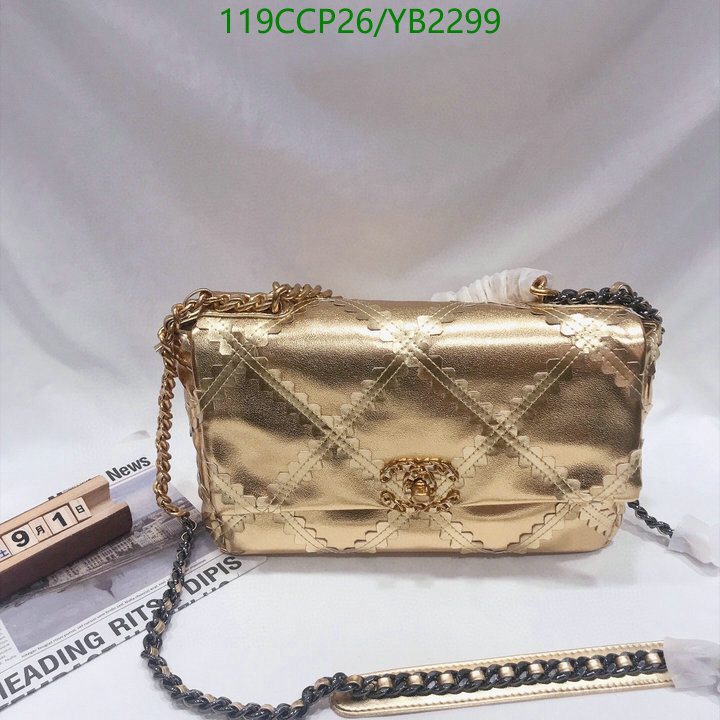 Chanel-Bag-4A Quality Code: YB2299 $: 119USD