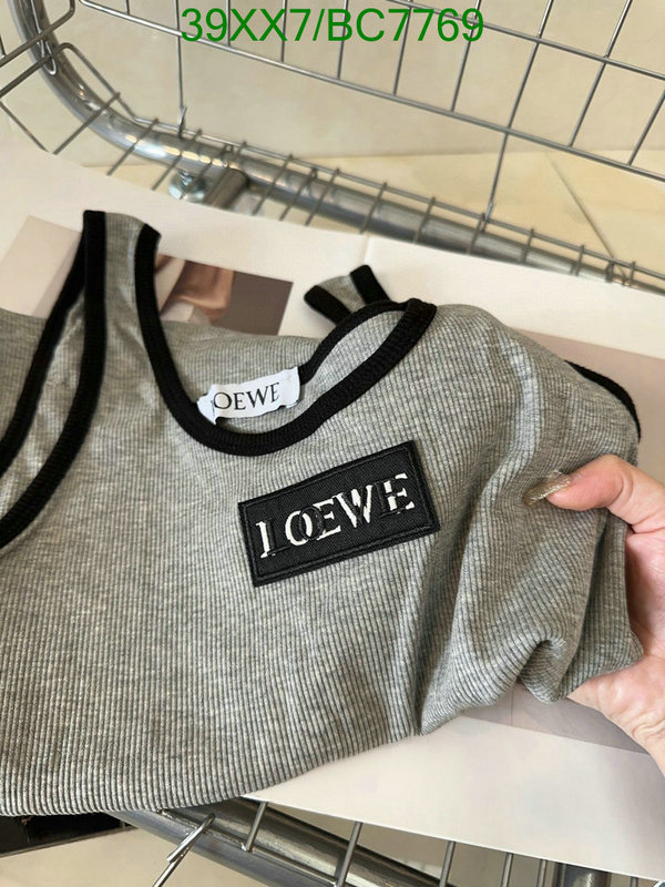 Loewe-Clothing Code: BC7769 $: 39USD