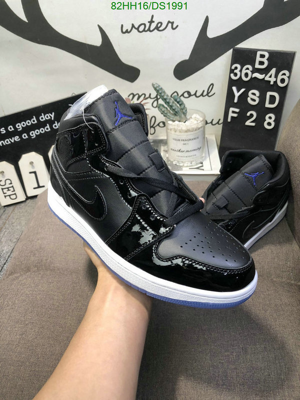 Air Jordan-Women Shoes Code: DS1991 $: 82USD