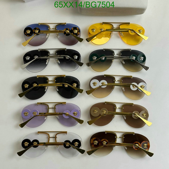 Versace-Glasses Code: BG7504 $: 65USD