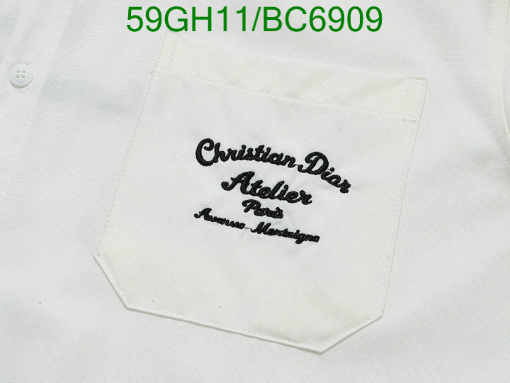 Dior-Clothing Code: BC6909 $: 59USD