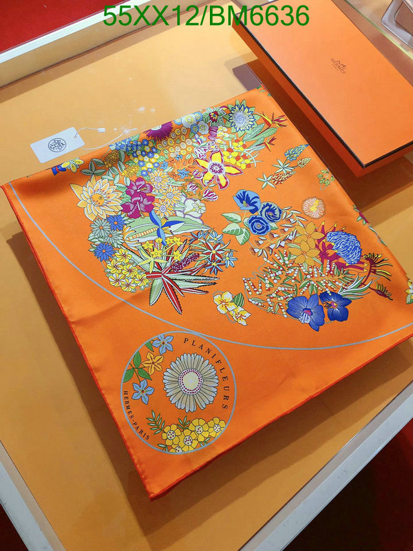 Hermes-Scarf Code: BM6636 $: 55USD