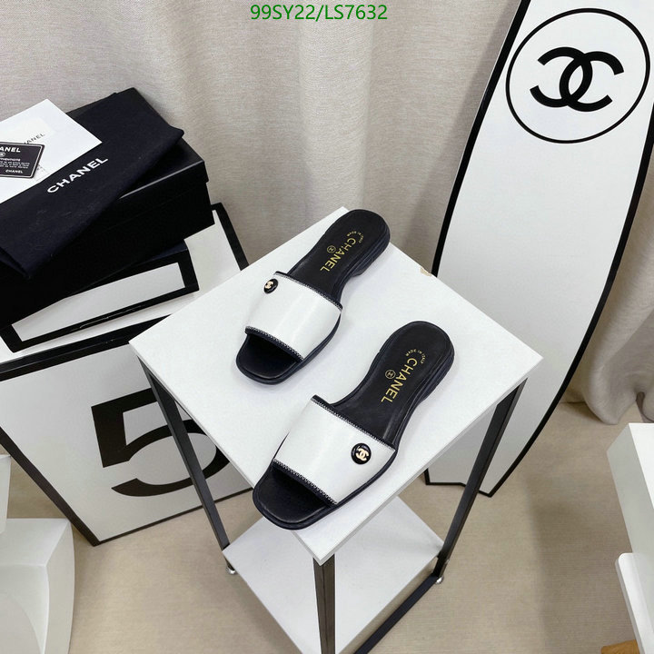 Chanel-Women Shoes Code: LS7632 $: 99USD