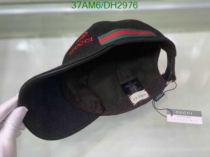 Gucci-Cap(Hat) Code: DH2976 $: 37USD