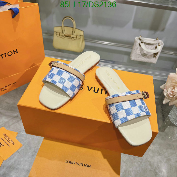 LV-Women Shoes Code: DS2136