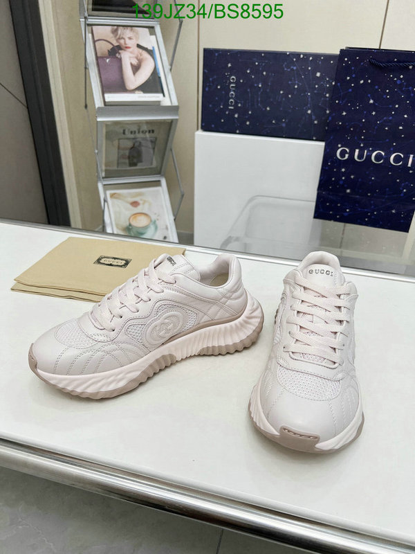 Gucci-Women Shoes Code: BS8595 $: 139USD