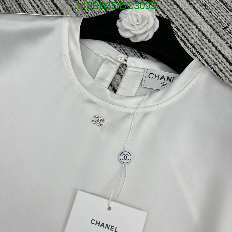 Chanel-Clothing Code: DC3099 $: 145USD