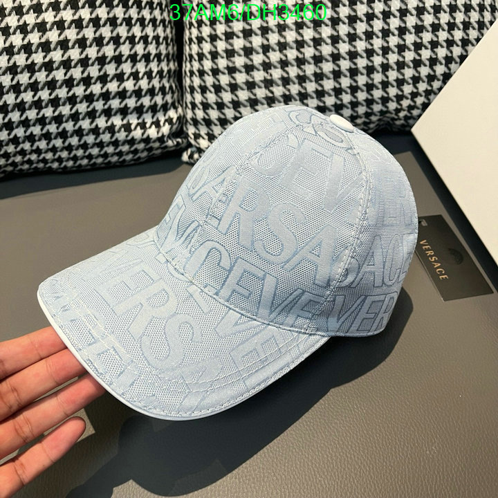 Versace-Cap(Hat) Code: DH3460 $: 37USD