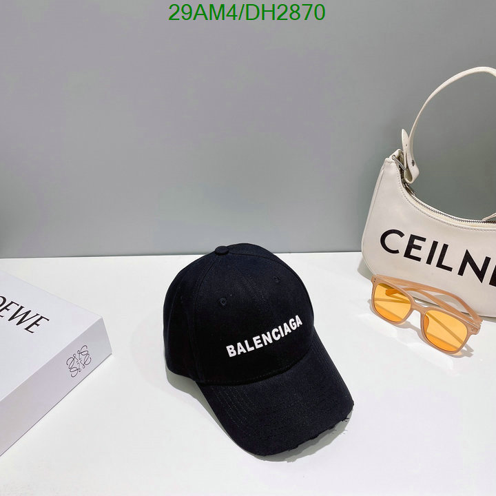 Balenciaga-Cap(Hat) Code: DH2870 $: 29USD