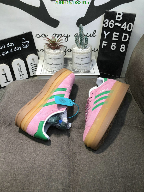 Adidas-Women Shoes Code: DS2615 $: 79USD