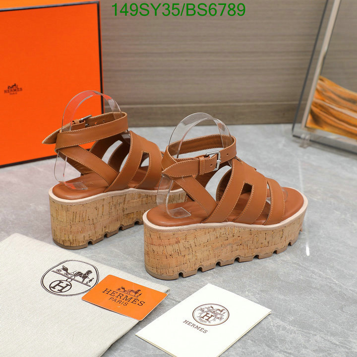 Hermes-Women Shoes Code: BS6789 $: 149USD