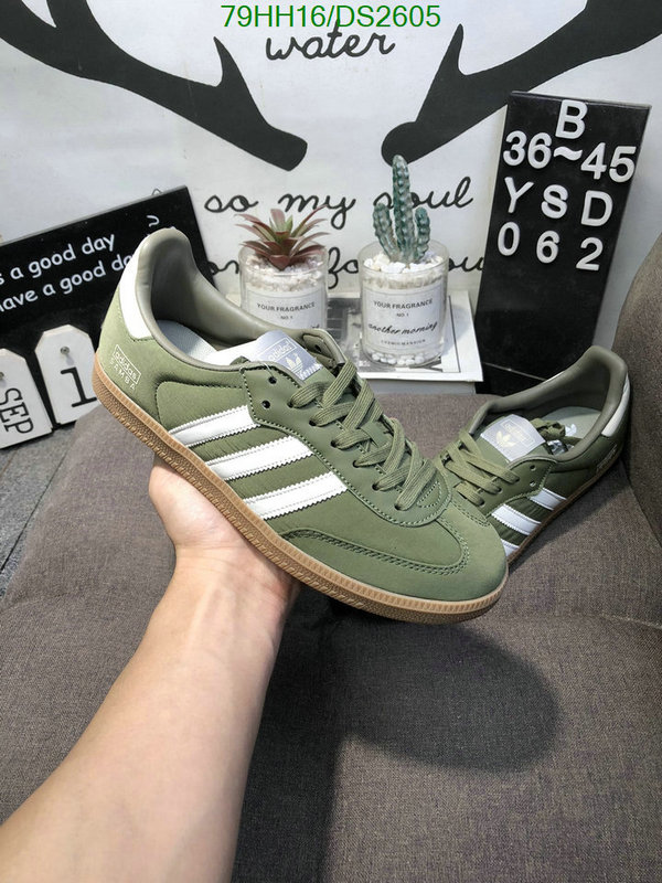 Adidas-Women Shoes Code: DS2605 $: 79USD