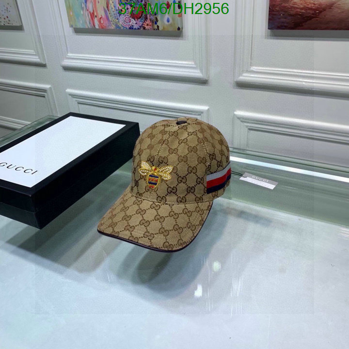 Gucci-Cap(Hat) Code: DH2956 $: 37USD