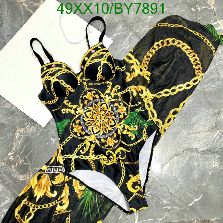 Versace-Swimsuit Code: BY7891 $: 49USD