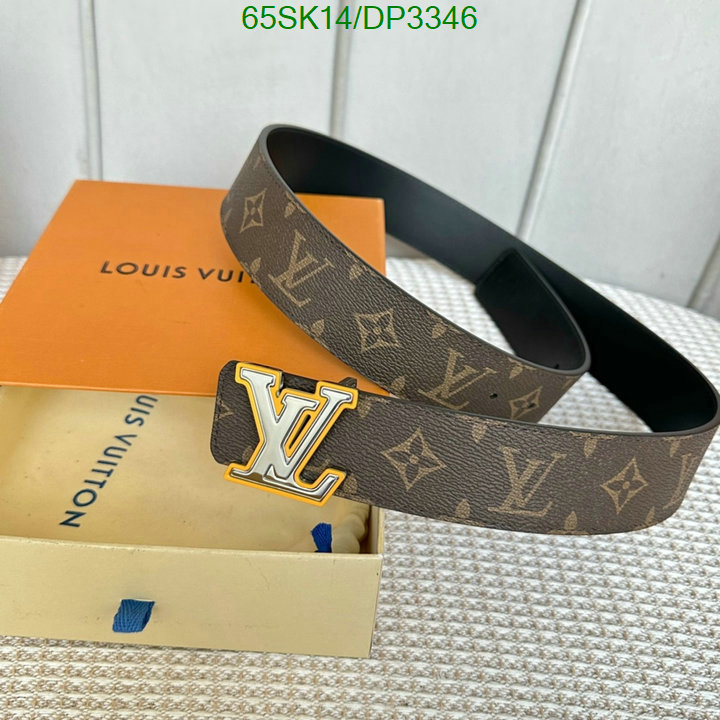 LV-Belts Code: DP3346 $: 65USD