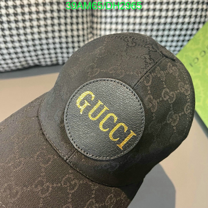 Gucci-Cap(Hat) Code: DH2965 $: 39USD