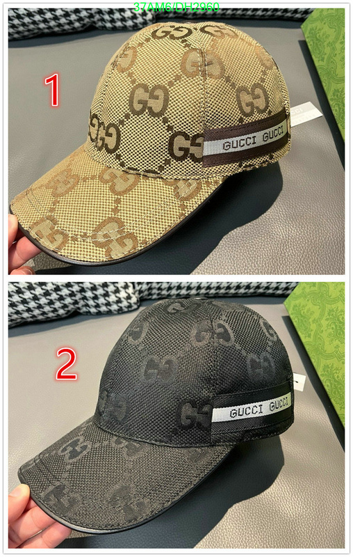 Gucci-Cap(Hat) Code: DH2960 $: 37USD