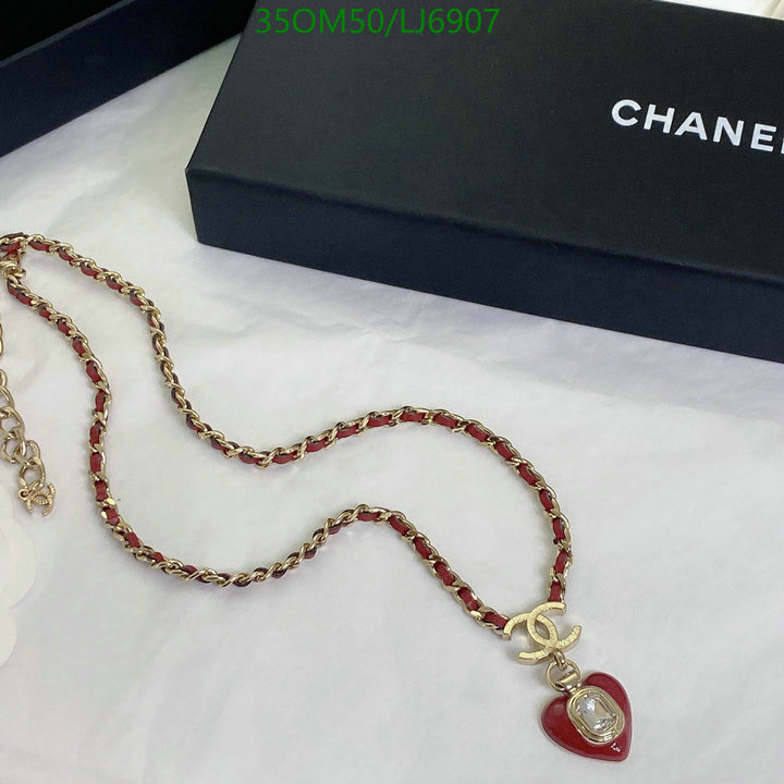 Chanel-Jewelry Code: LJ6907 $: 35USD