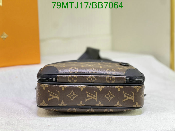 LV-Bag-4A Quality Code: BB7064 $: 79USD