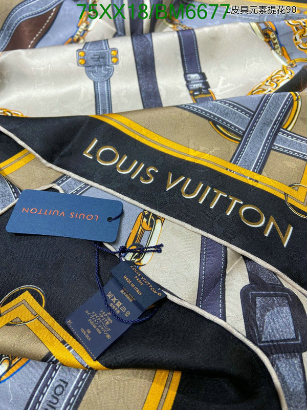 LV-Scarf Code: BM6677 $: 75USD