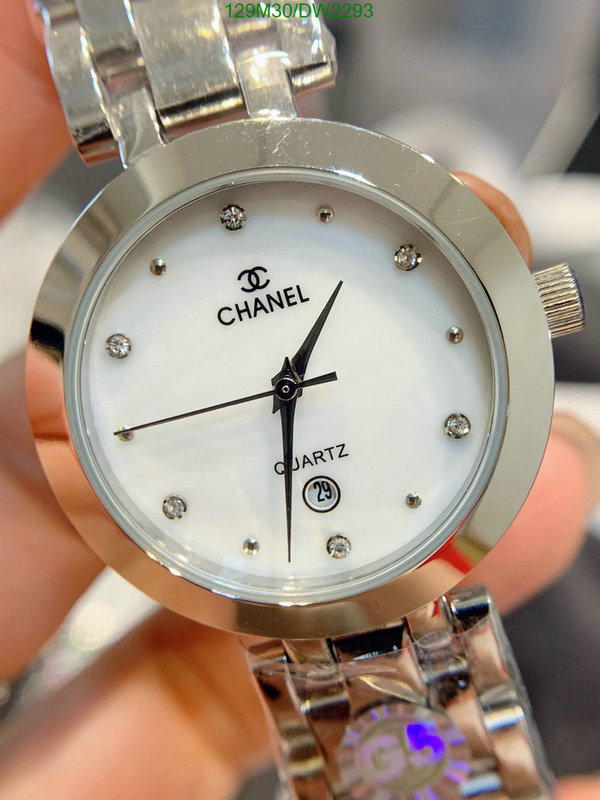 Chanel-Watch(4A) Code: DW2293 $: 129USD