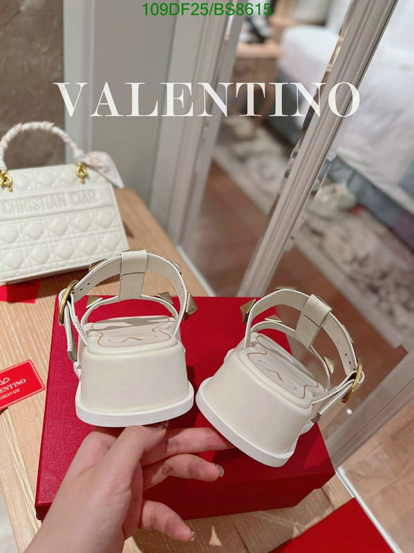 Valentino-Women Shoes Code: BS8615 $: 109USD