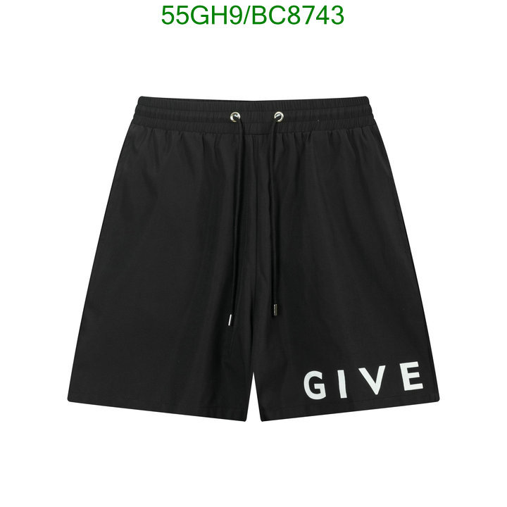 Givenchy-Clothing Code: BC8743 $: 55USD