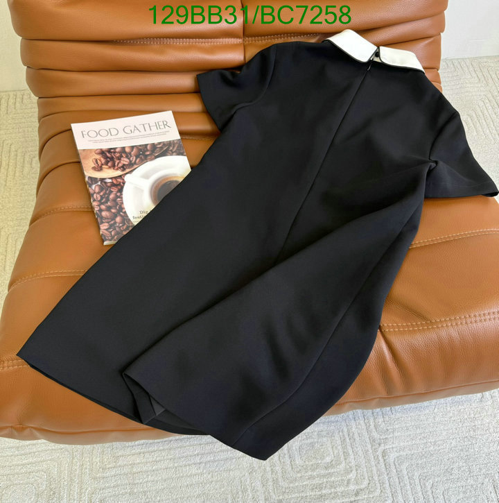 MIUMIU-Clothing Code: BC7258 $: 129USD