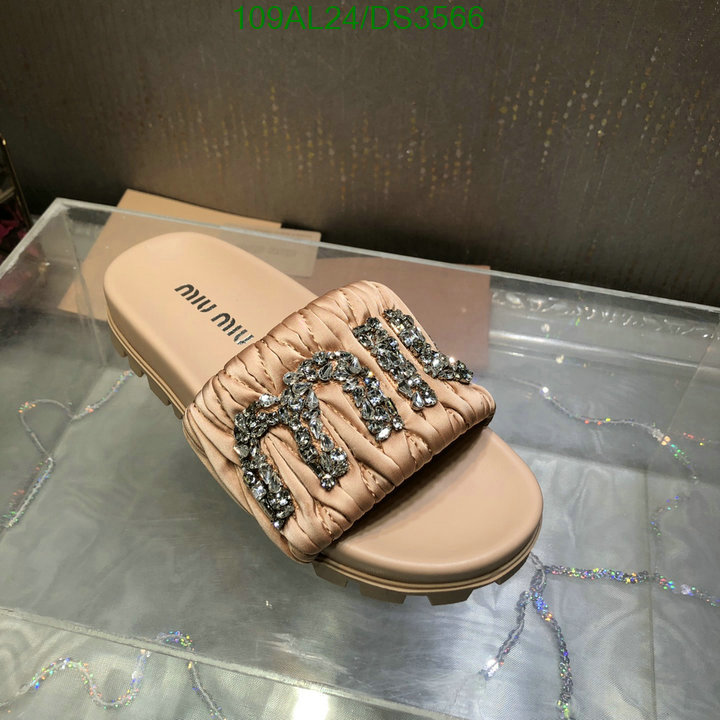 Miu Miu-Women Shoes Code: DS3566 $: 109USD