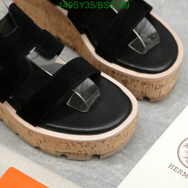 Hermes-Women Shoes Code: BS6789 $: 149USD