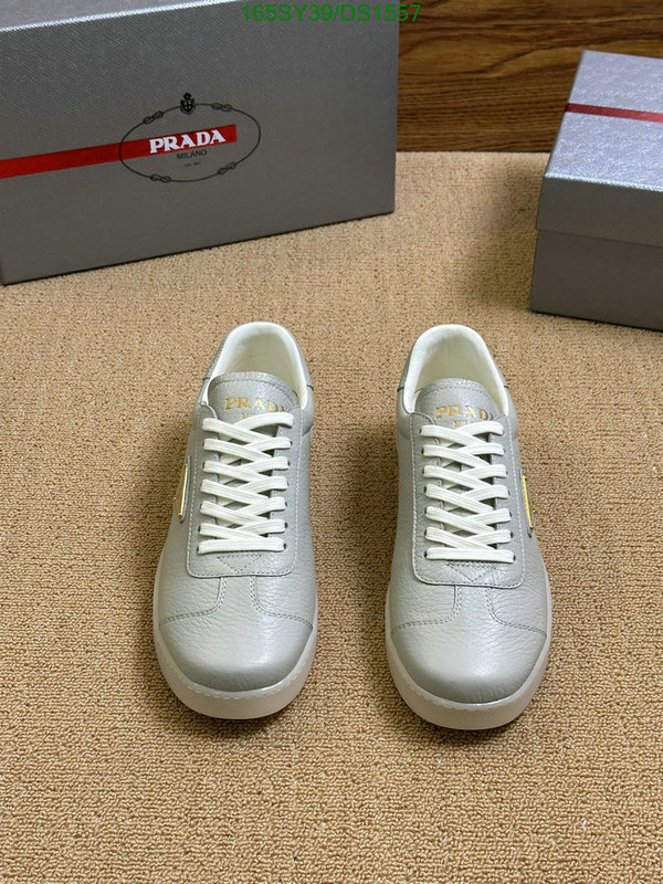 Prada-Men shoes Code: DS1557 $: 165USD