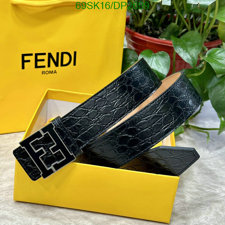 Fendi-Belts Code: DP2699 $: 69USD