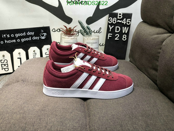 Adidas-Men shoes Code: DS2622 $: 75USD