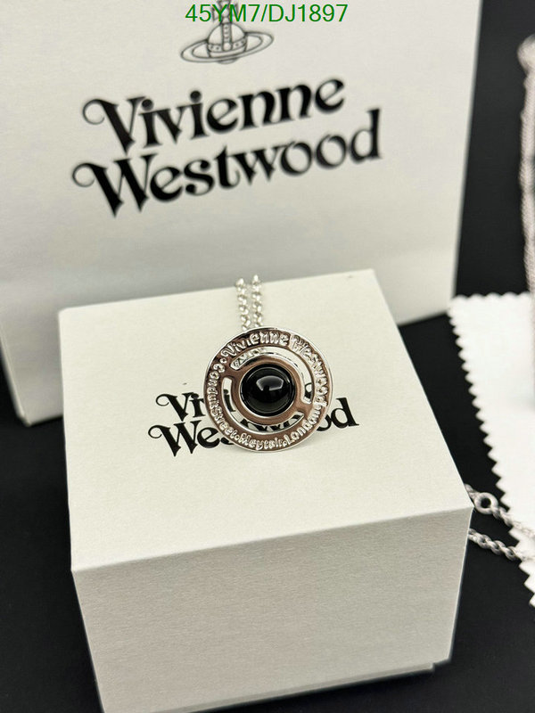 Vivienne Westwood-Jewelry Code: DJ1897 $: 45USD