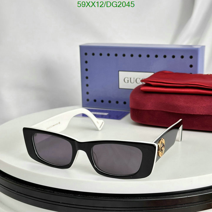 Gucci-Glasses Code: DG2045 $: 59USD