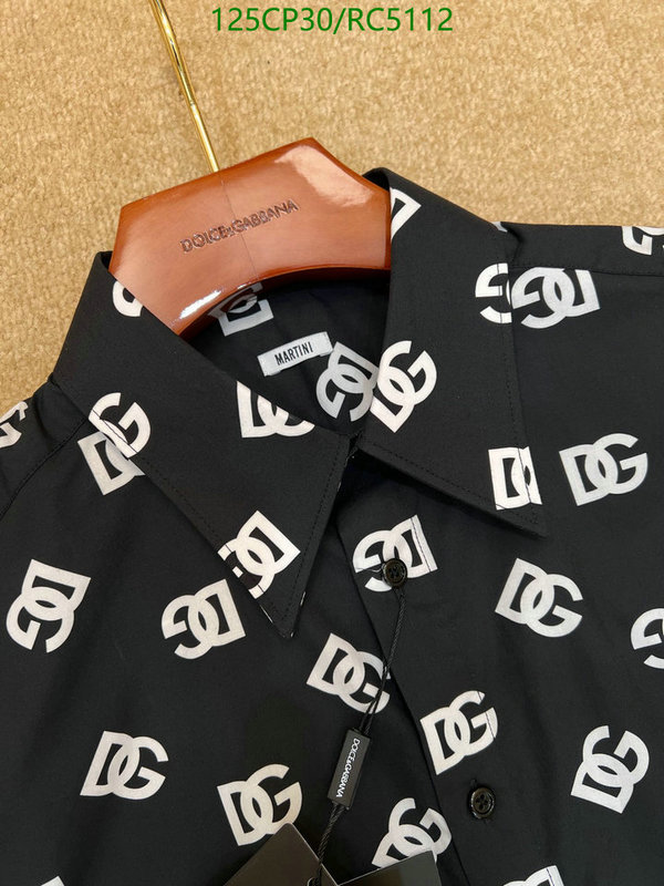 Chanel-Clothing Code: RC5112 $: 125USD