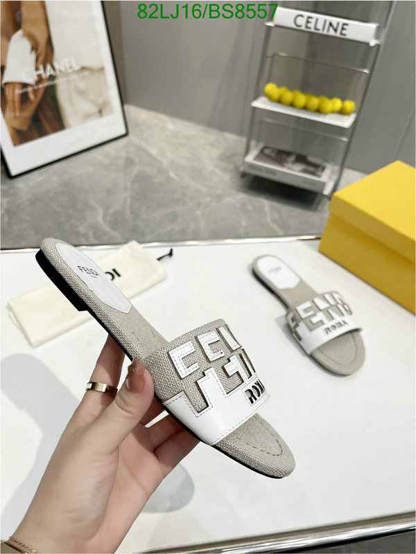 Fendi-Women Shoes Code: BS8557