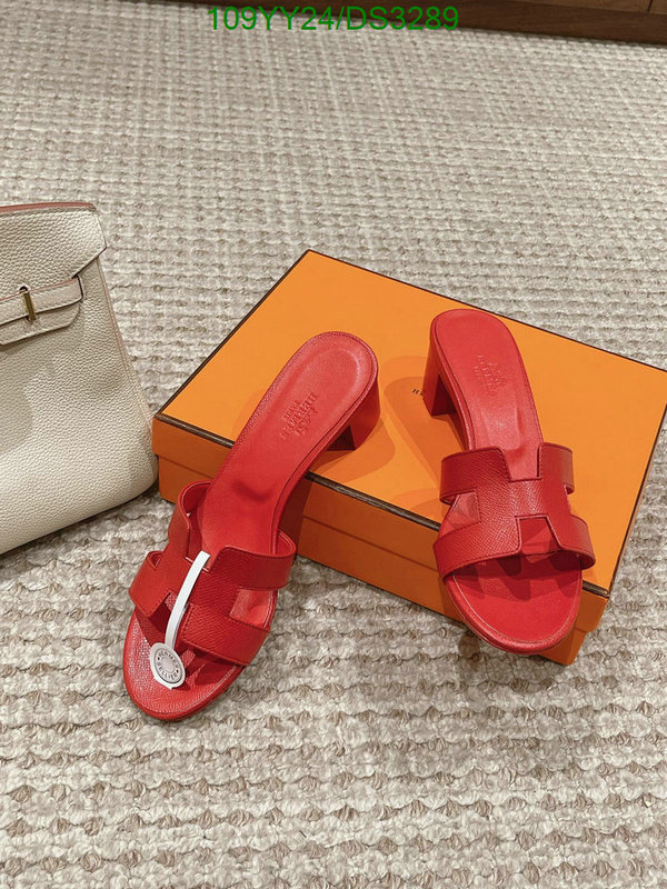 Hermes-Women Shoes Code: DS3289 $: 109USD