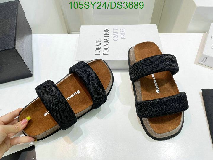 Alexander Wang-Women Shoes Code: DS3689 $: 105USD