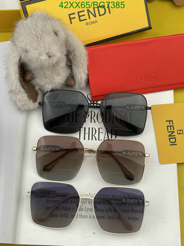 Fendi-Glasses Code: BG7385 $: 42USD