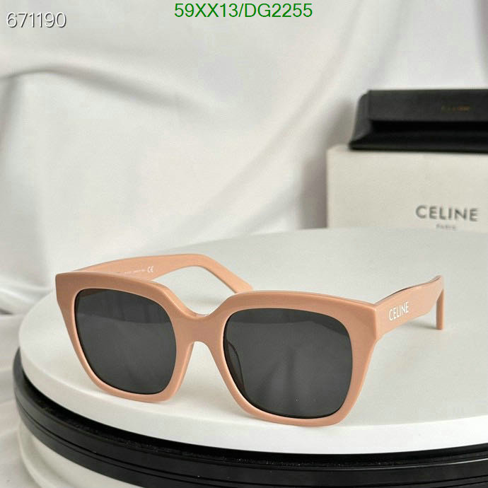 Celine-Glasses Code: DG2255 $: 59USD