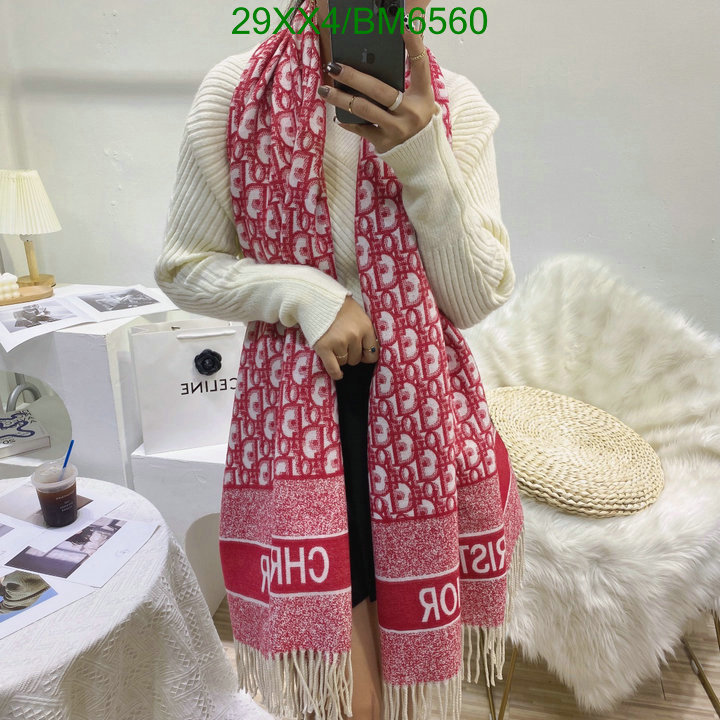 Dior-Scarf Code: BM6560 $: 29USD