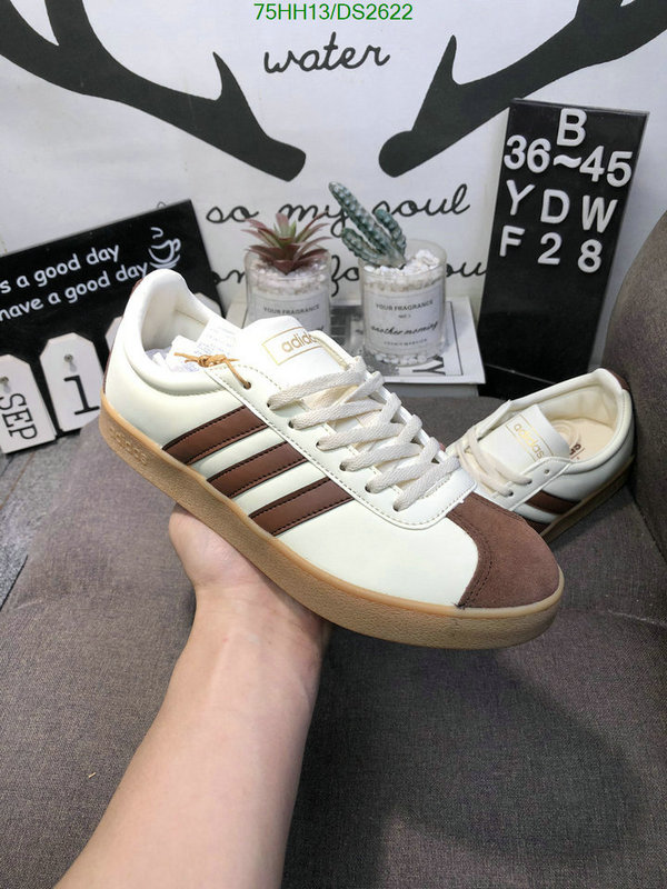 Adidas-Men shoes Code: DS2622 $: 75USD